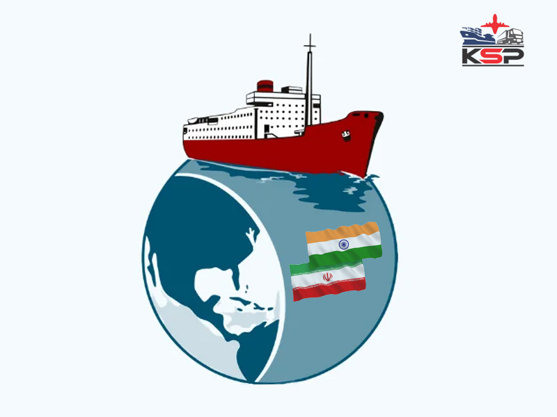 مدارک لازم برای حمل دریایی به هند