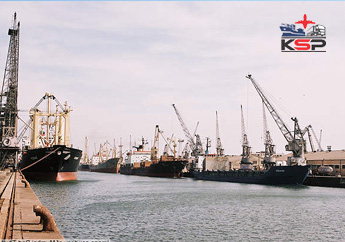 Port of Mumbai