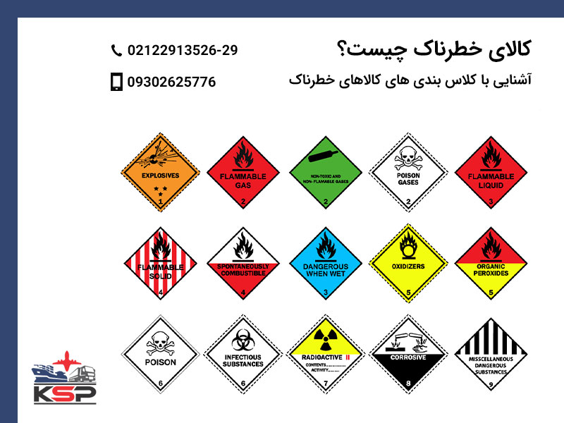 کالای خطرناک