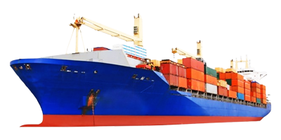 ارسال بار به چین از راه دریا