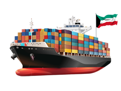 ارسال بار به کویت از راه دریا